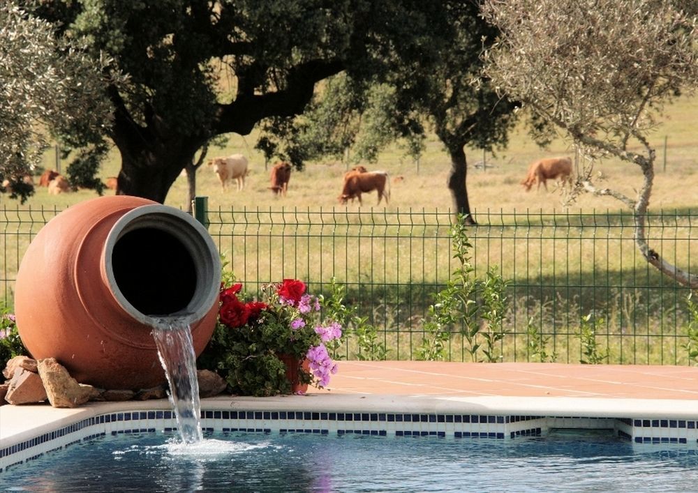 Agro-turismo Monte Da Galega Gasthuis Minas de São Domingos